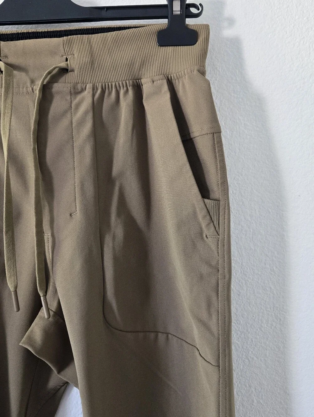 Lululemon Men’s ABC Warpstreme Jogger Regular Size Small Artifact Anti-wrinkle